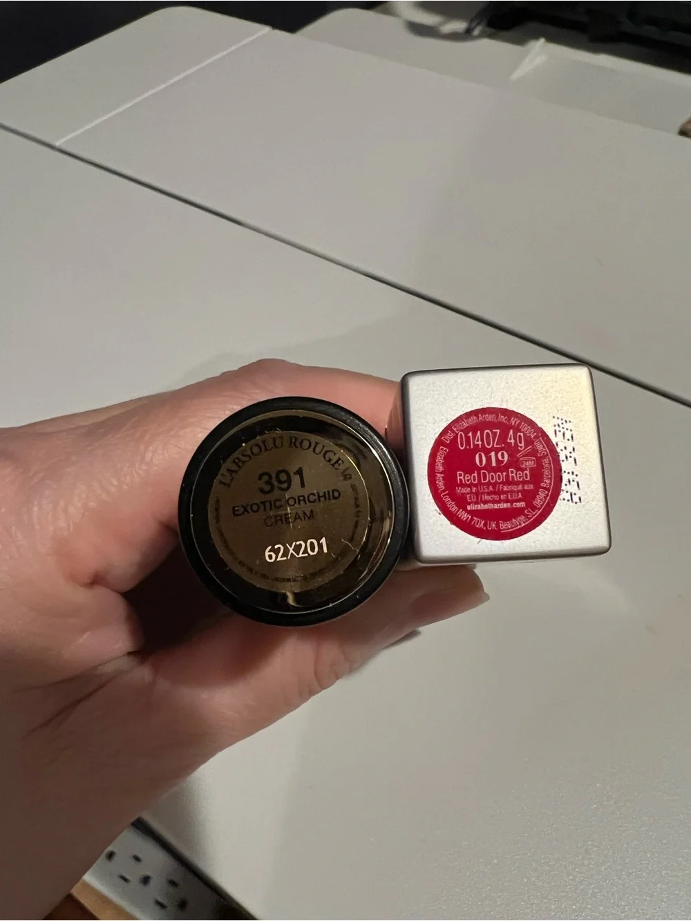 Lipsticks full size